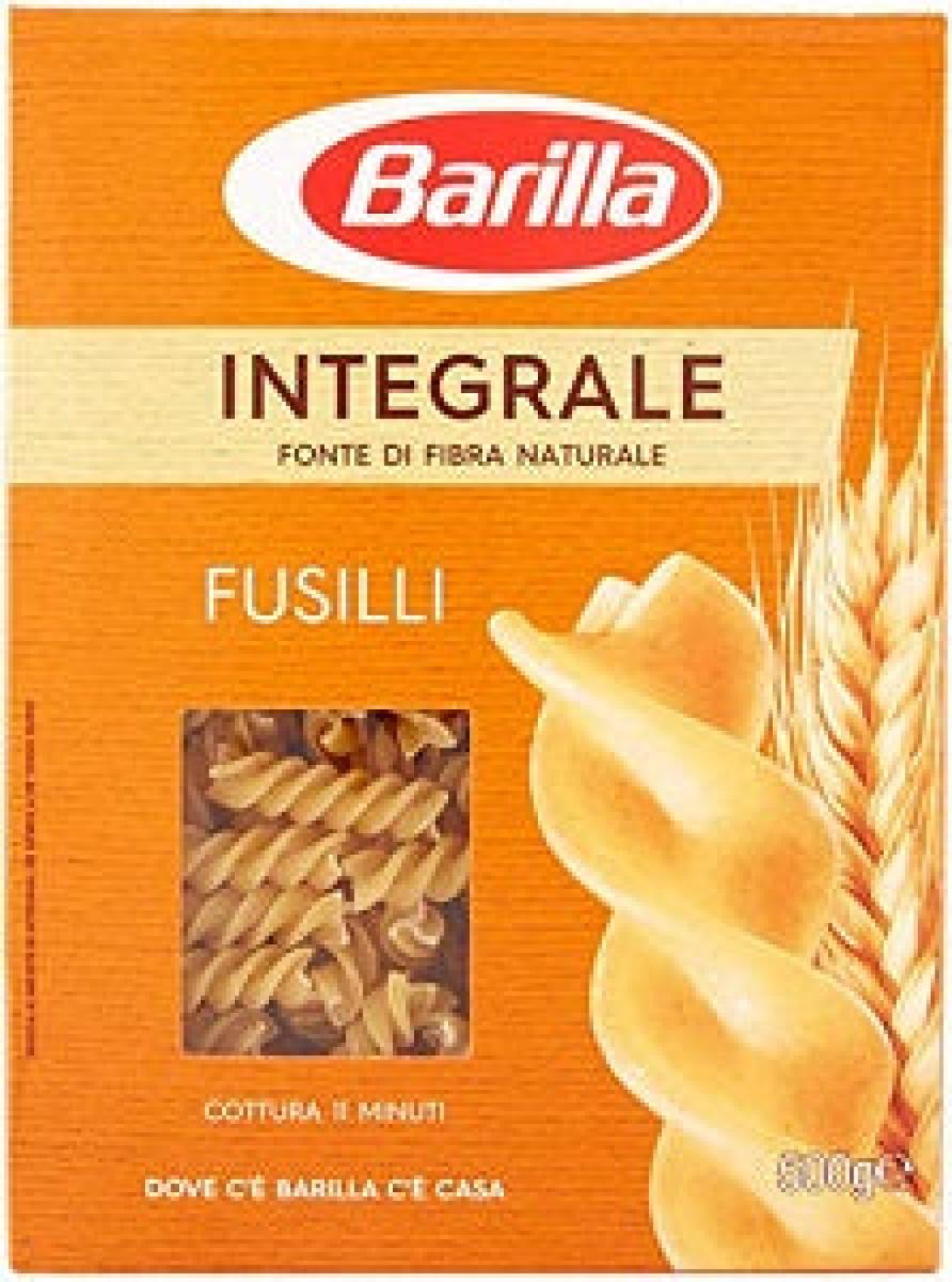 Fusilli Integrale