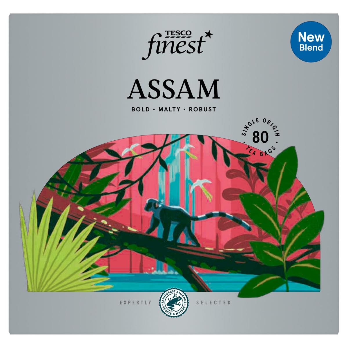 Finest 80 Assam Tea Bags