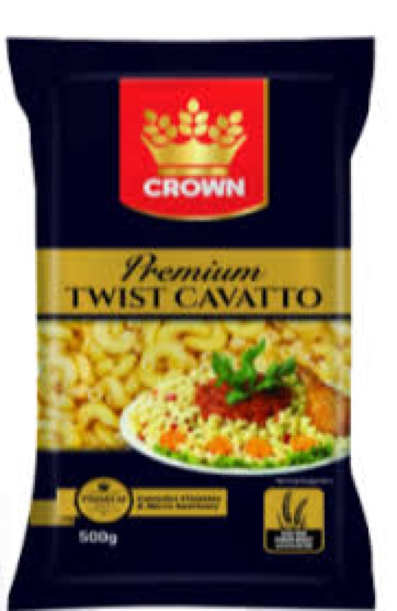 Twist Cavatto Macaroni