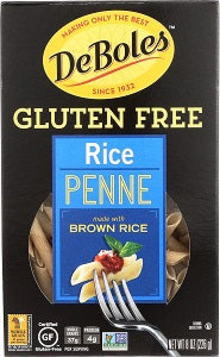 Rice Penne Gluten-Free