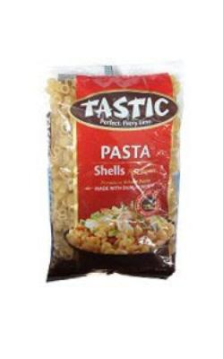 Pasta Shells Pipe Rigate