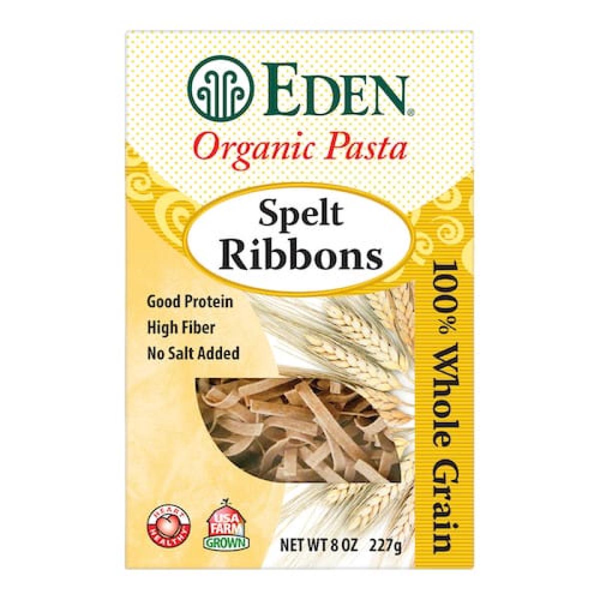 Organic Pasta Spelt Ribbons