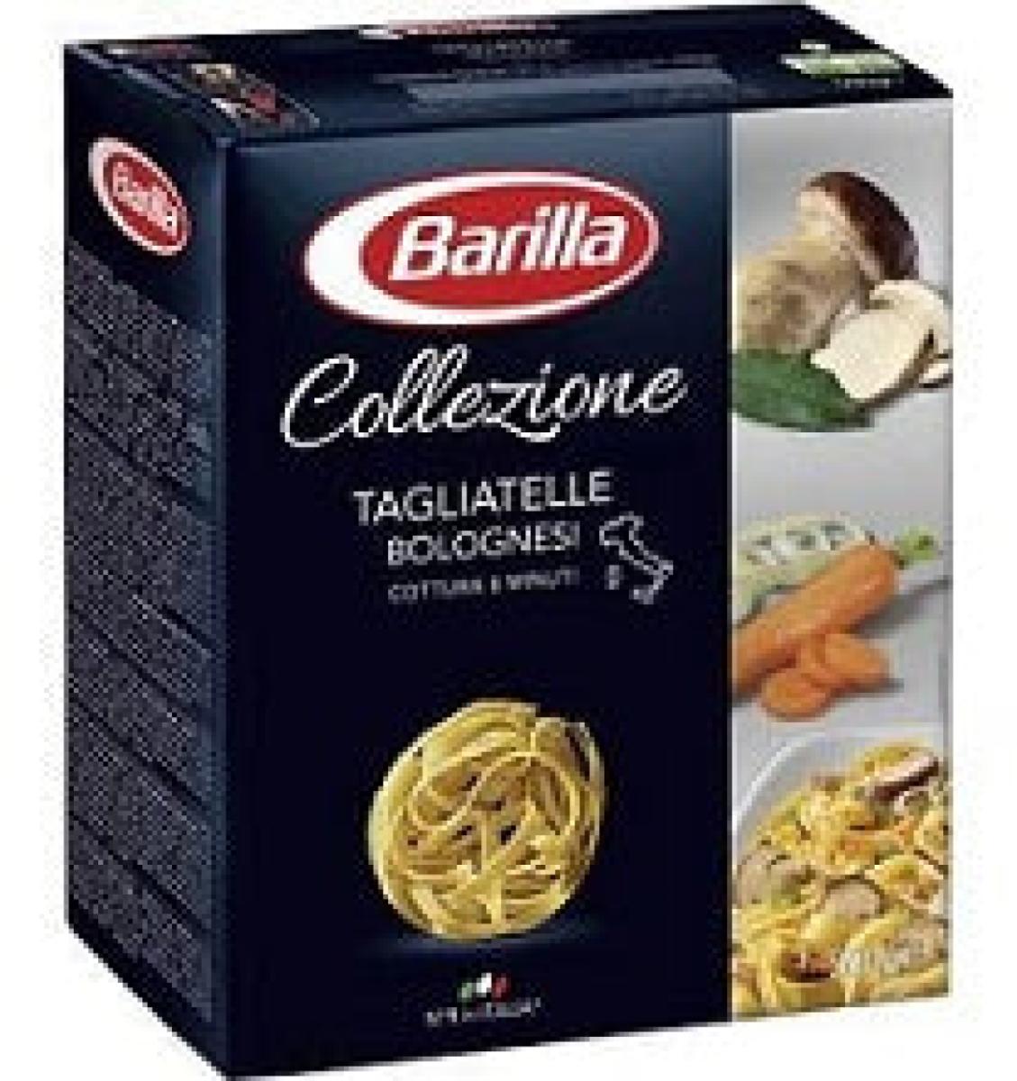 La Colezione Tagliatelle