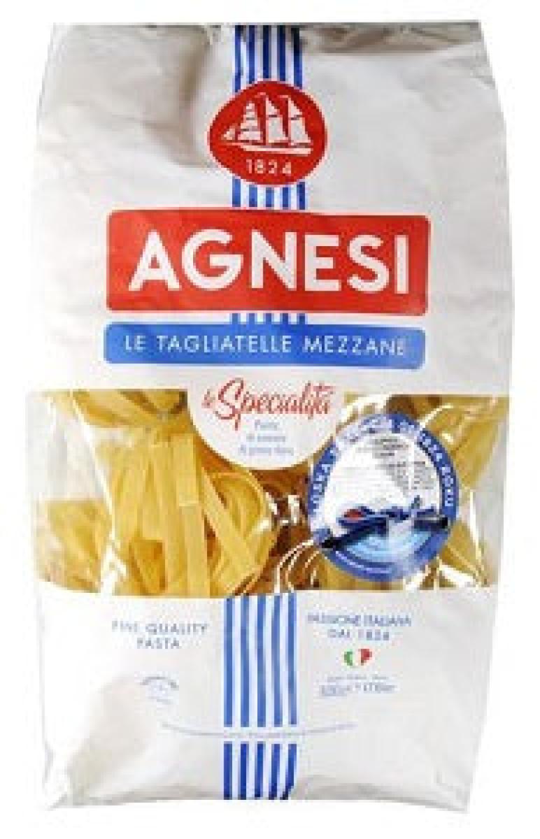 Tagliatelle Mezzane Pasta