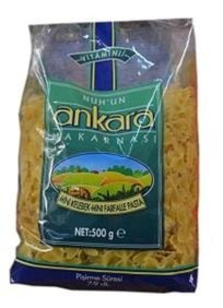 Pasta Mini Kelebek Farfalle