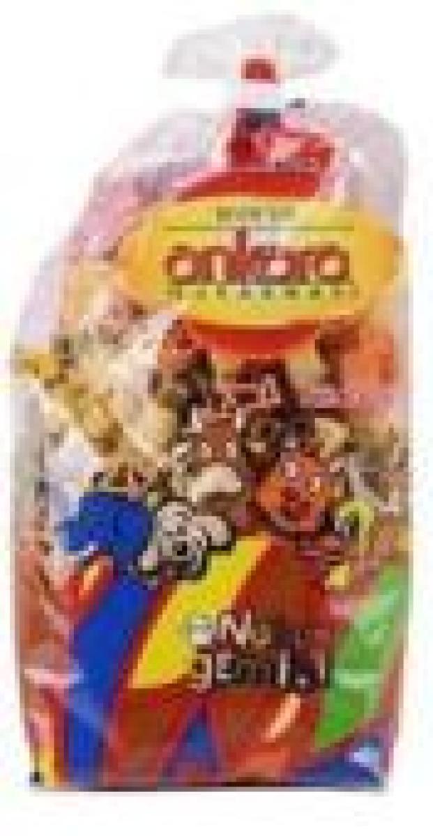 Pasta Makarnasi Nuhun Gemisi