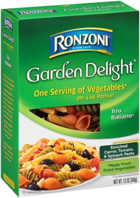 Garden Delight Trio Italiano