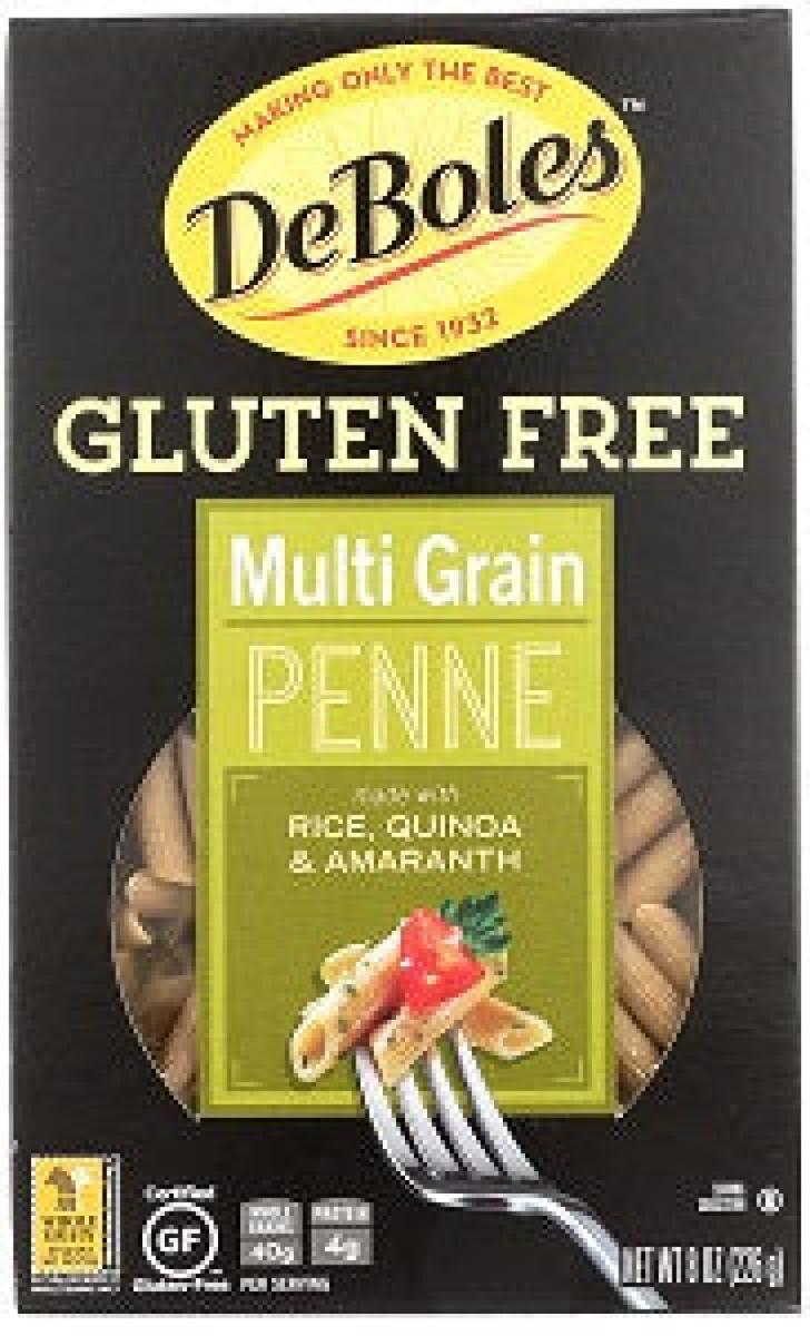 Multi-Grain Penne Gluten-Free