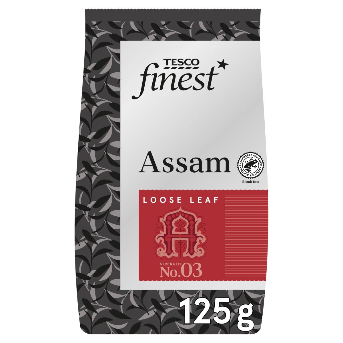 Finest Assam Leaf Tea