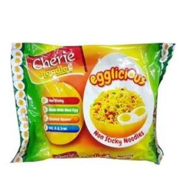Instant Noodles Egglicious