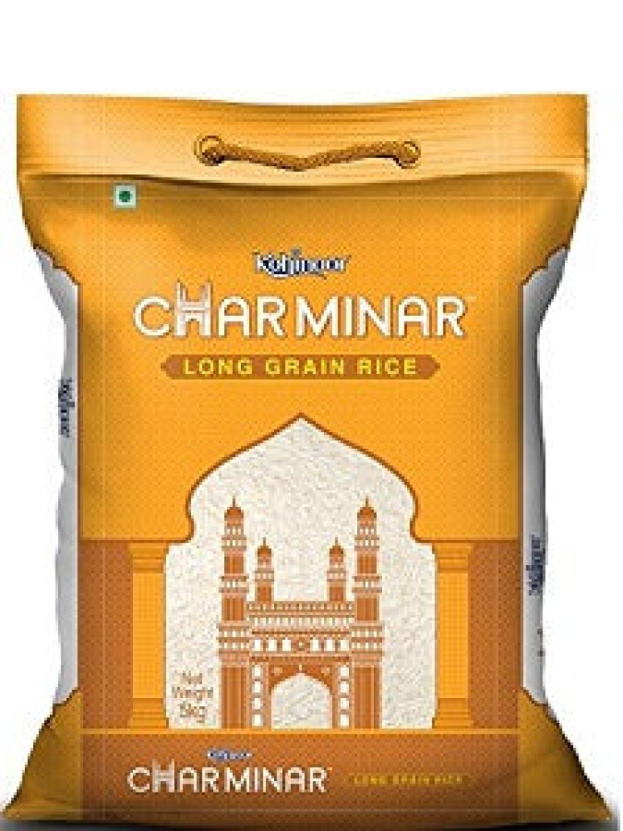 Charminar Long Grain Rice