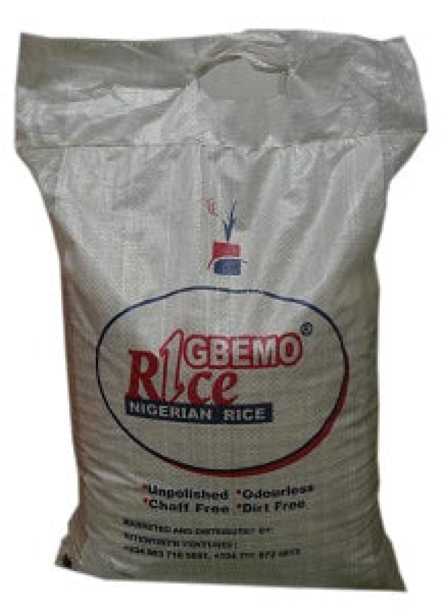 Rice Nigerian Rice