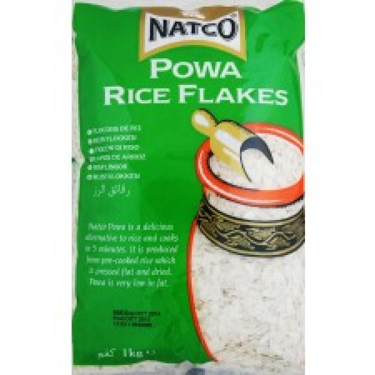 Rice Flakes (Pawa Medium)