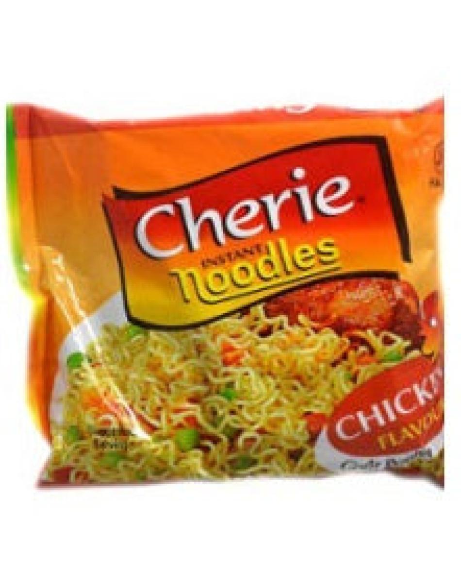 Instant Noodles Chicken