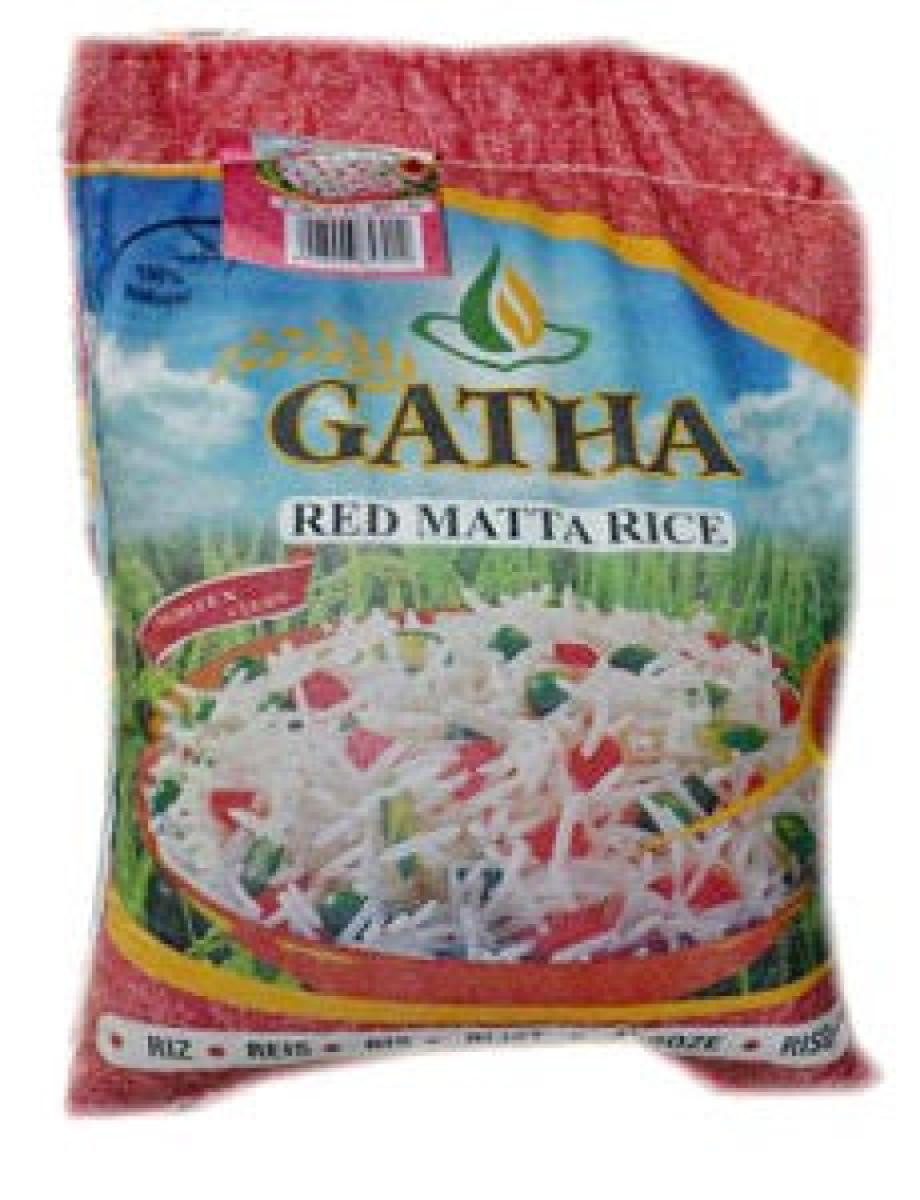 Red Matta Rice