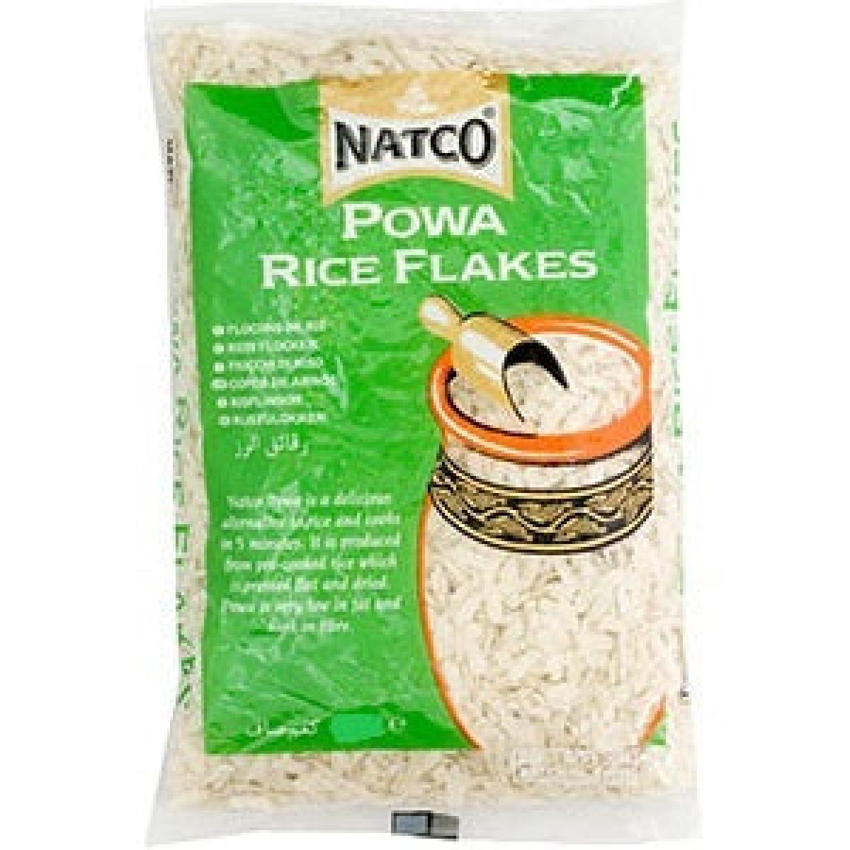 Rice Flakes Powa Medium