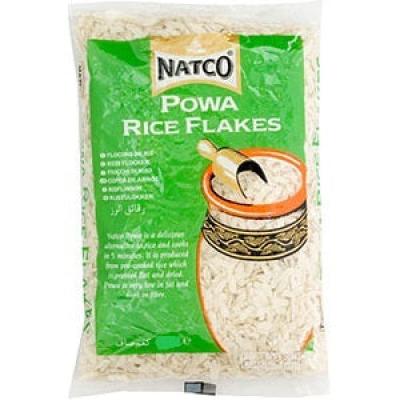 Rice Flakes Powa Medium