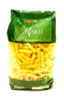Fusilli Pasta