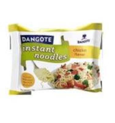 Instant Noodles Chicken