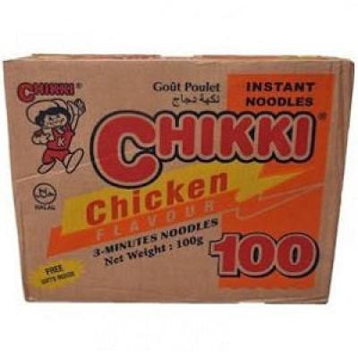 Chicken Flavour Instant Noodles