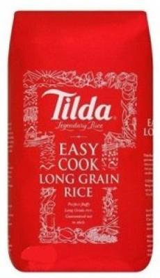 Easy Cook Long Grain Rice
