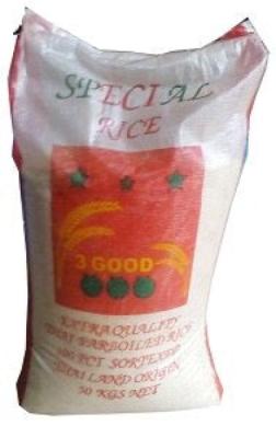 Parboiled Rice