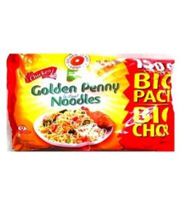 Instant Noodles Chicken