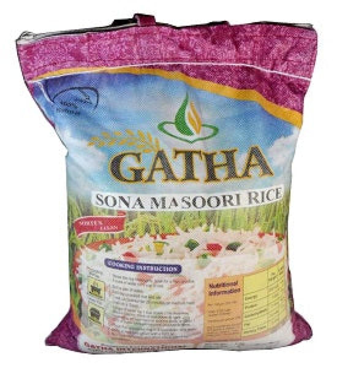 Sona Masoori Rice