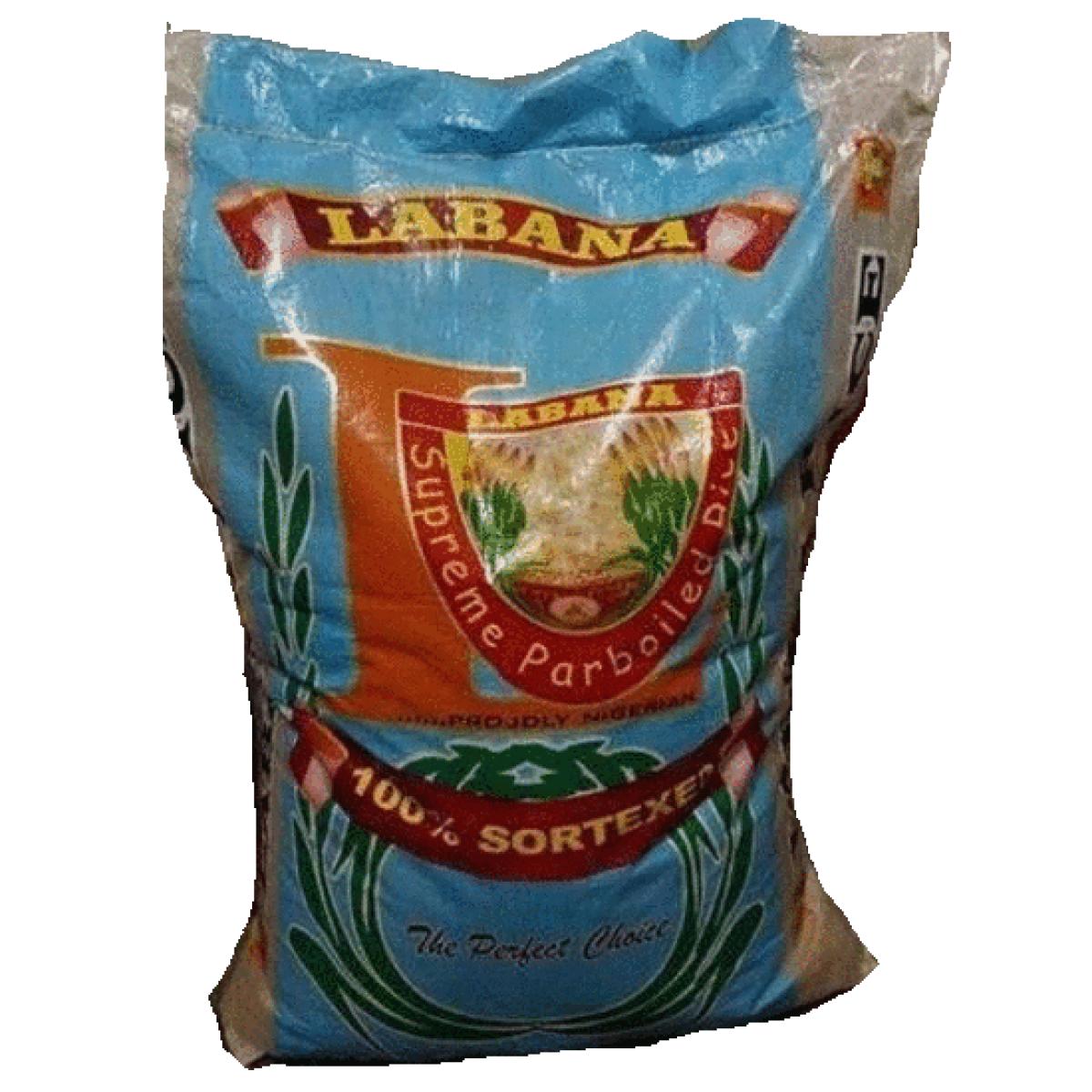 Labana Parboiled Rice