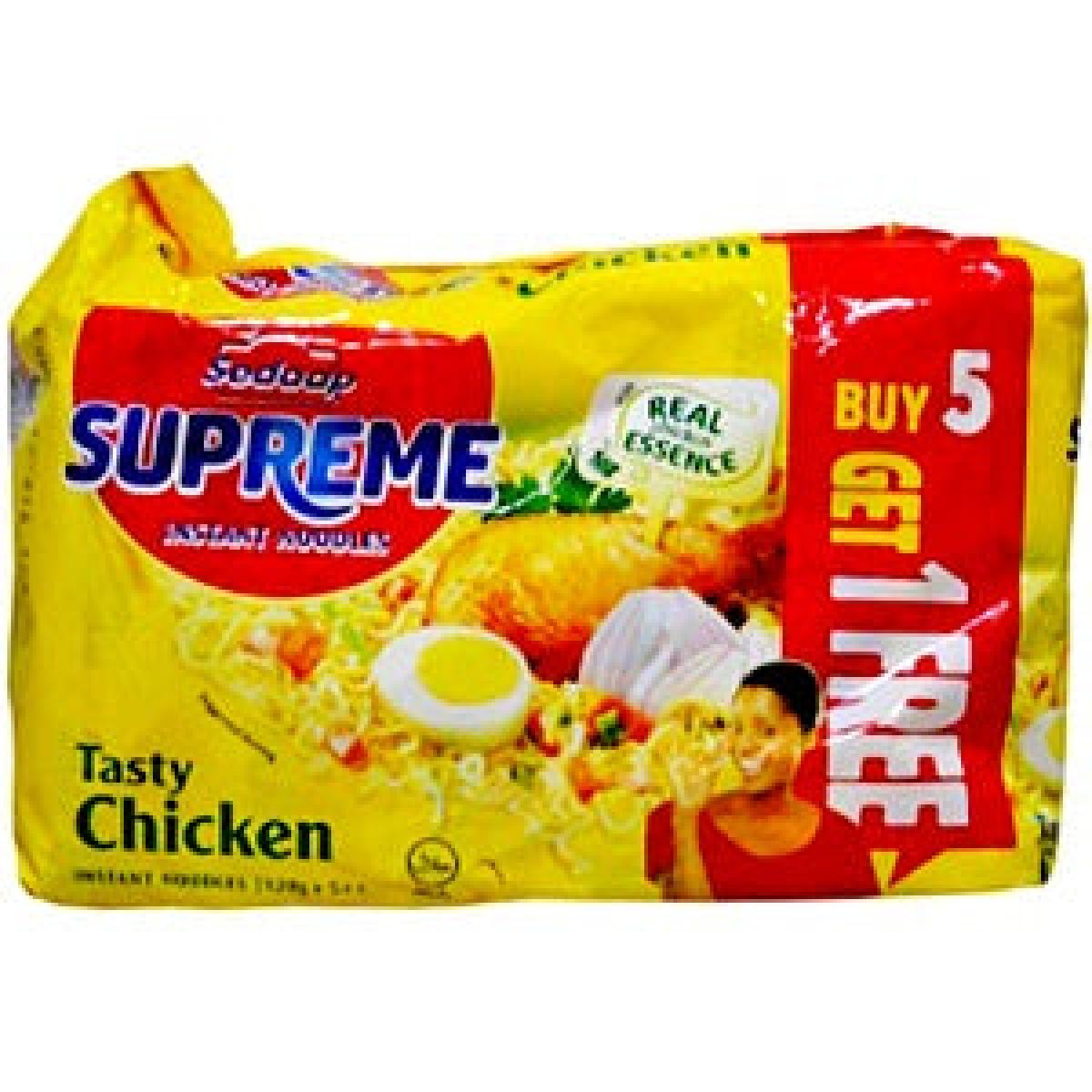 Tasty Chicken Instant Noodle