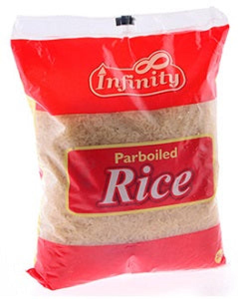 Parboiled Rice