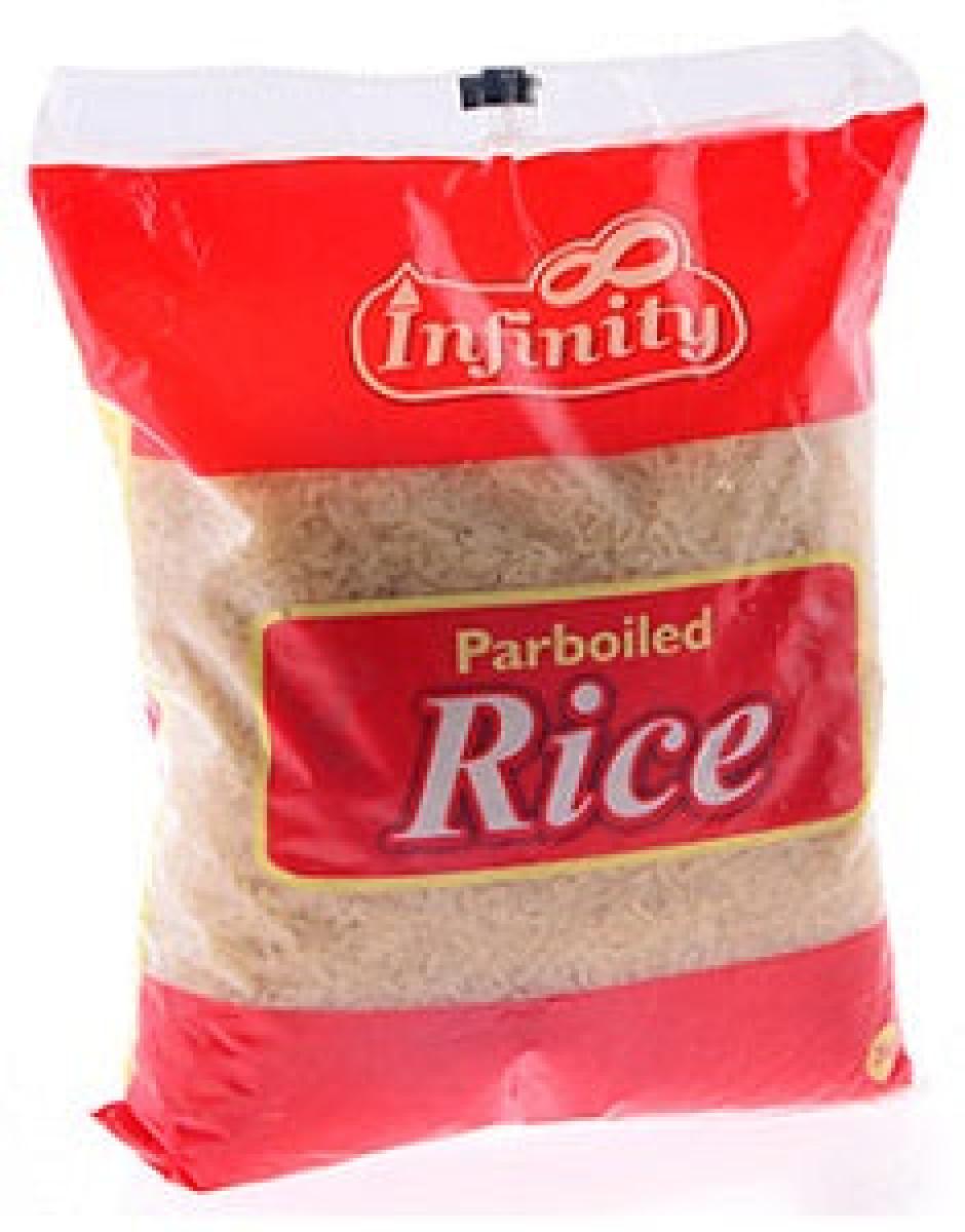 Parboiled Rice