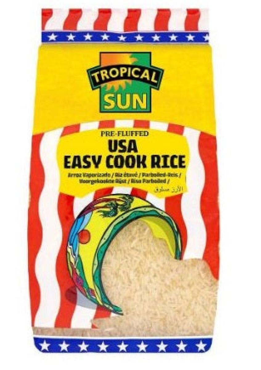 Easy Cook Rice
