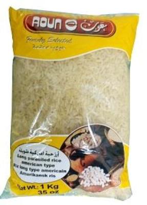 Parboiled Rice