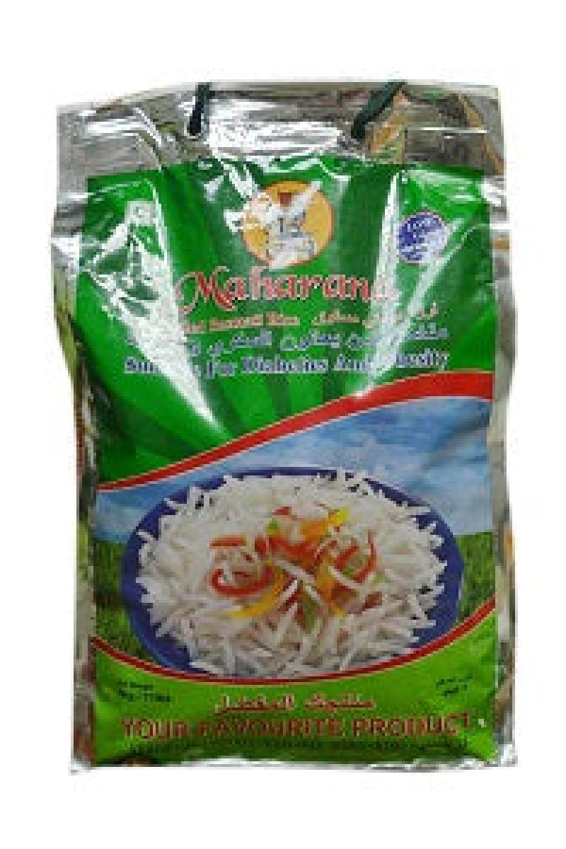 Parboiled Basmati Rice