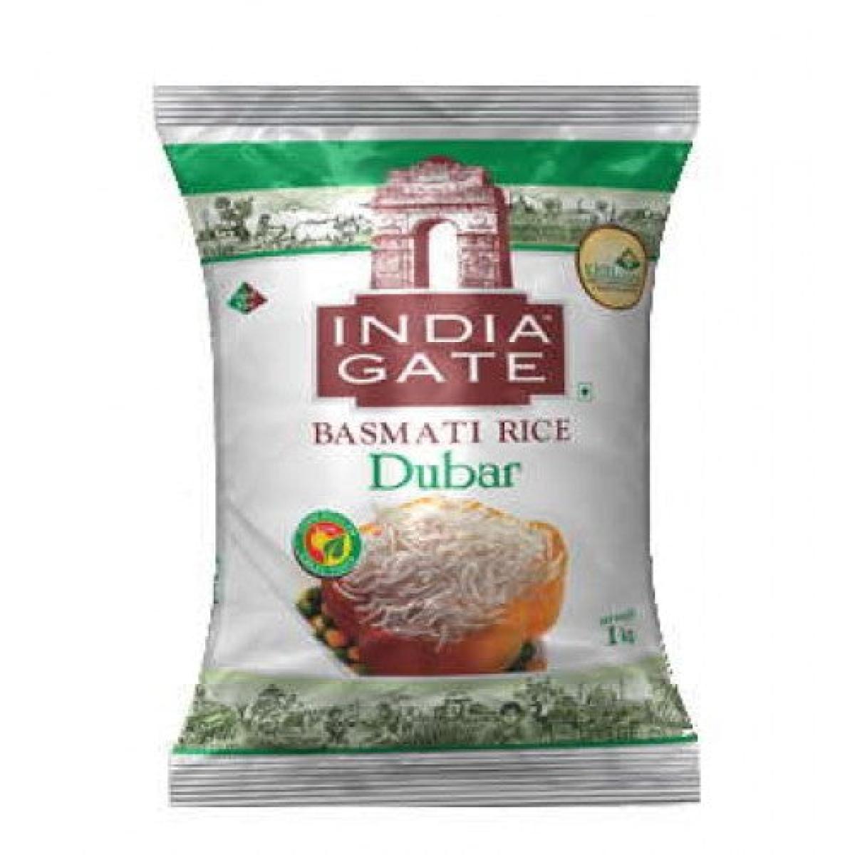 Basmati Rice Dubar