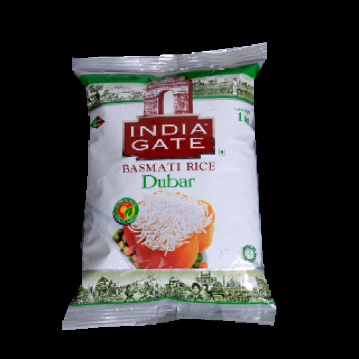 Basmati Rice Dubar
