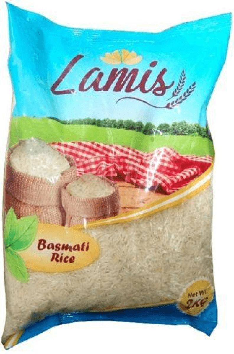 Basmati Rice