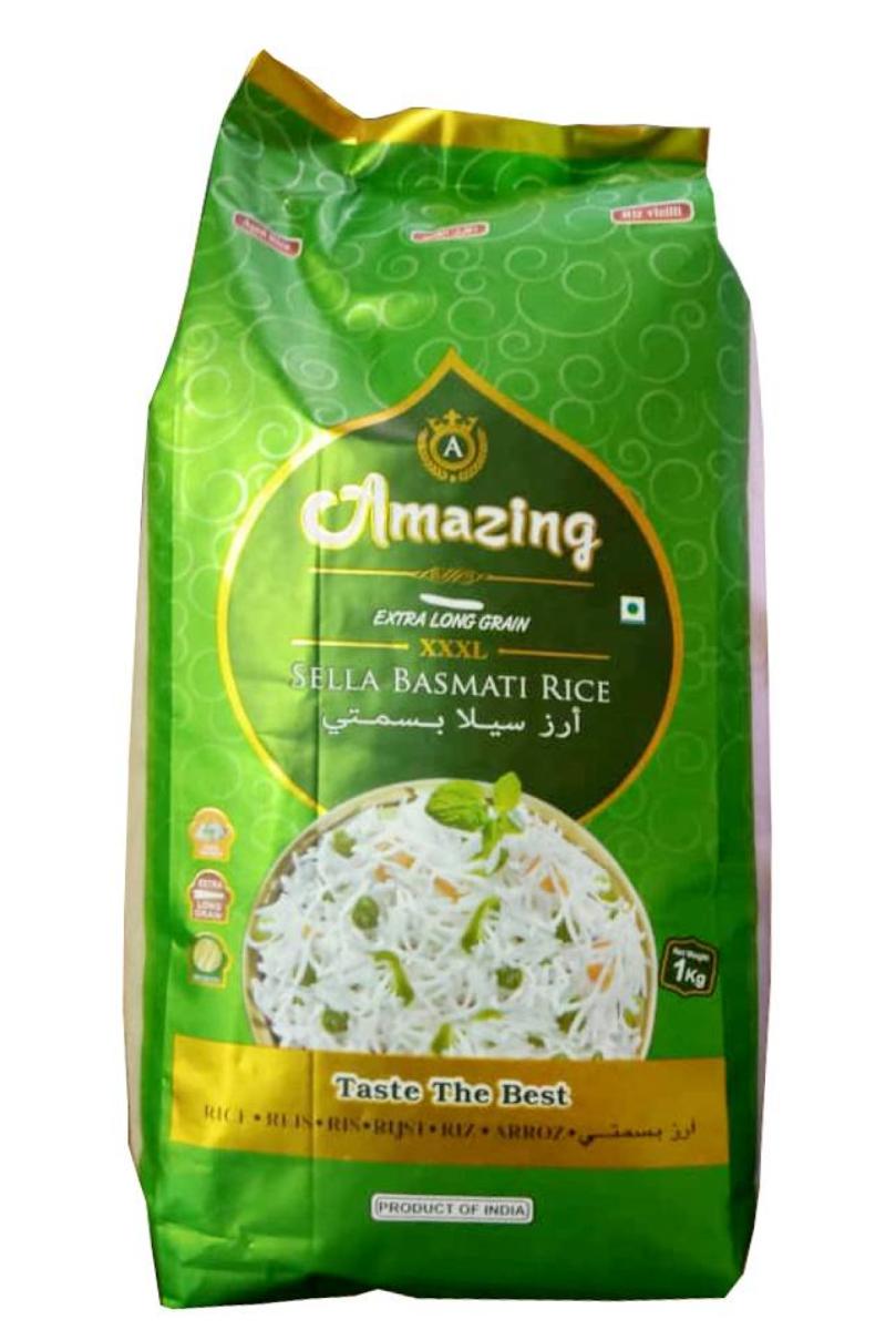 Basmati Rice