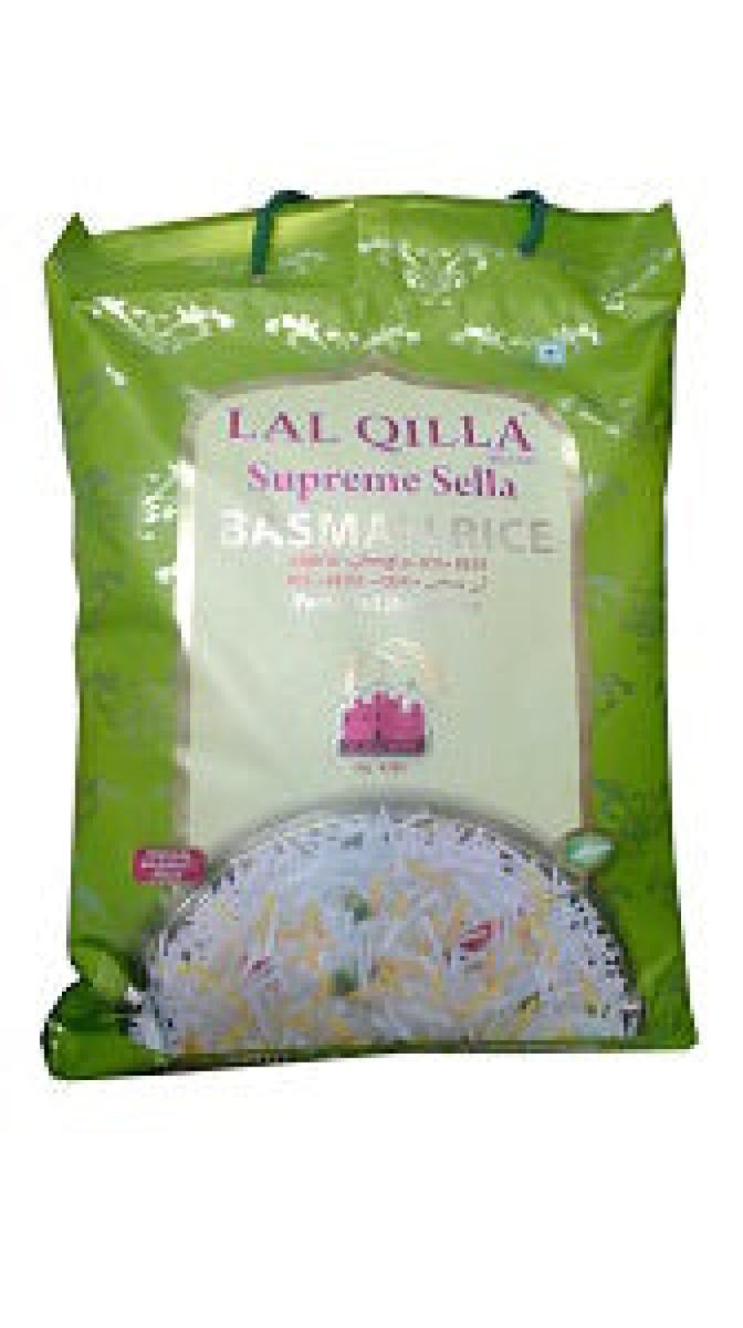 Supreme Sella Basmati Rice