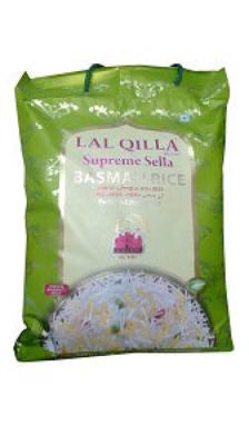 Supreme Sella Basmati Rice