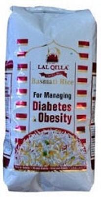 Basmati Rice For Diabetes & Obesity