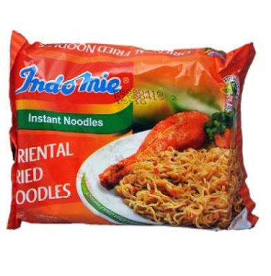 Instant Noodles Oriental Fried