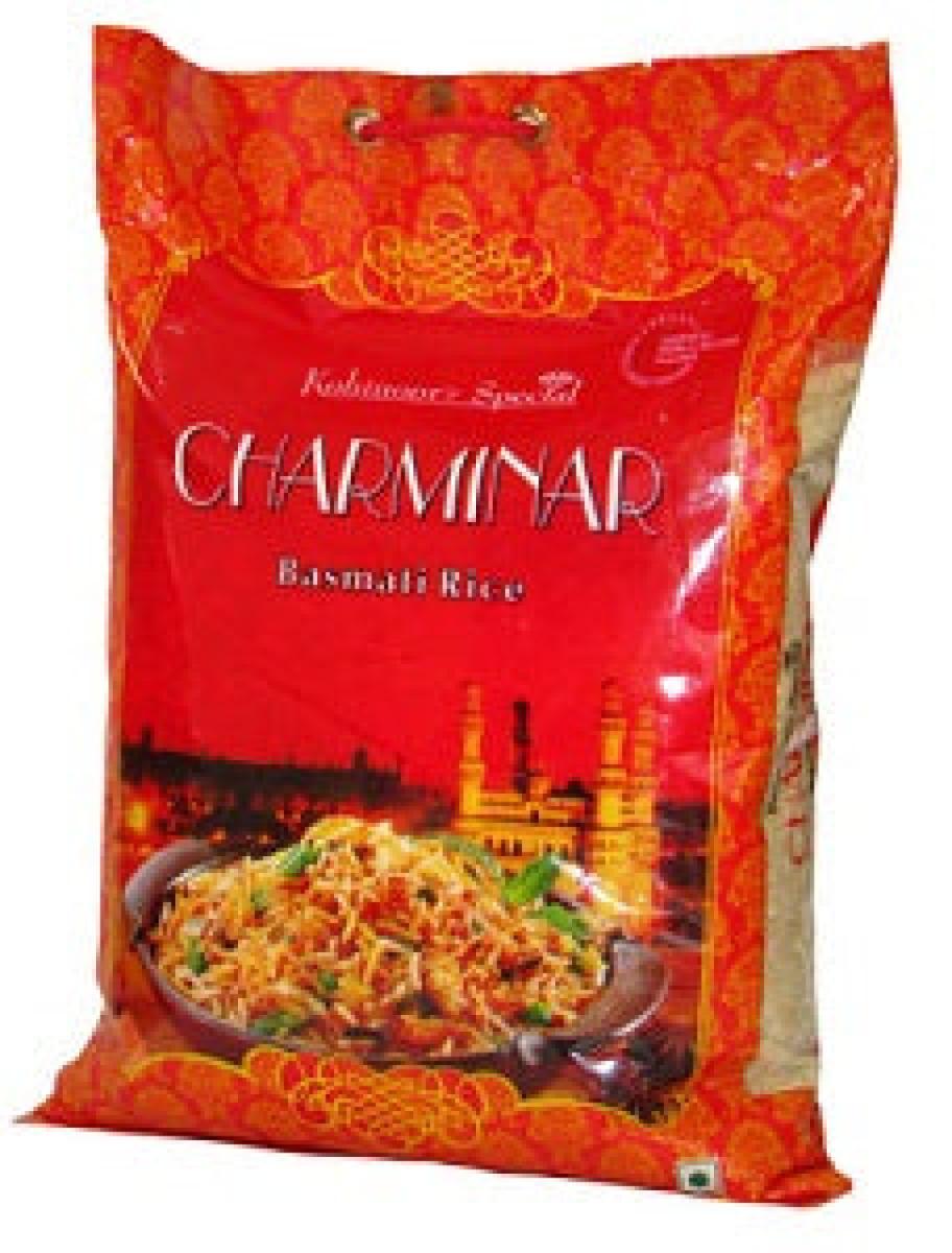 Charminar Basmati Rice