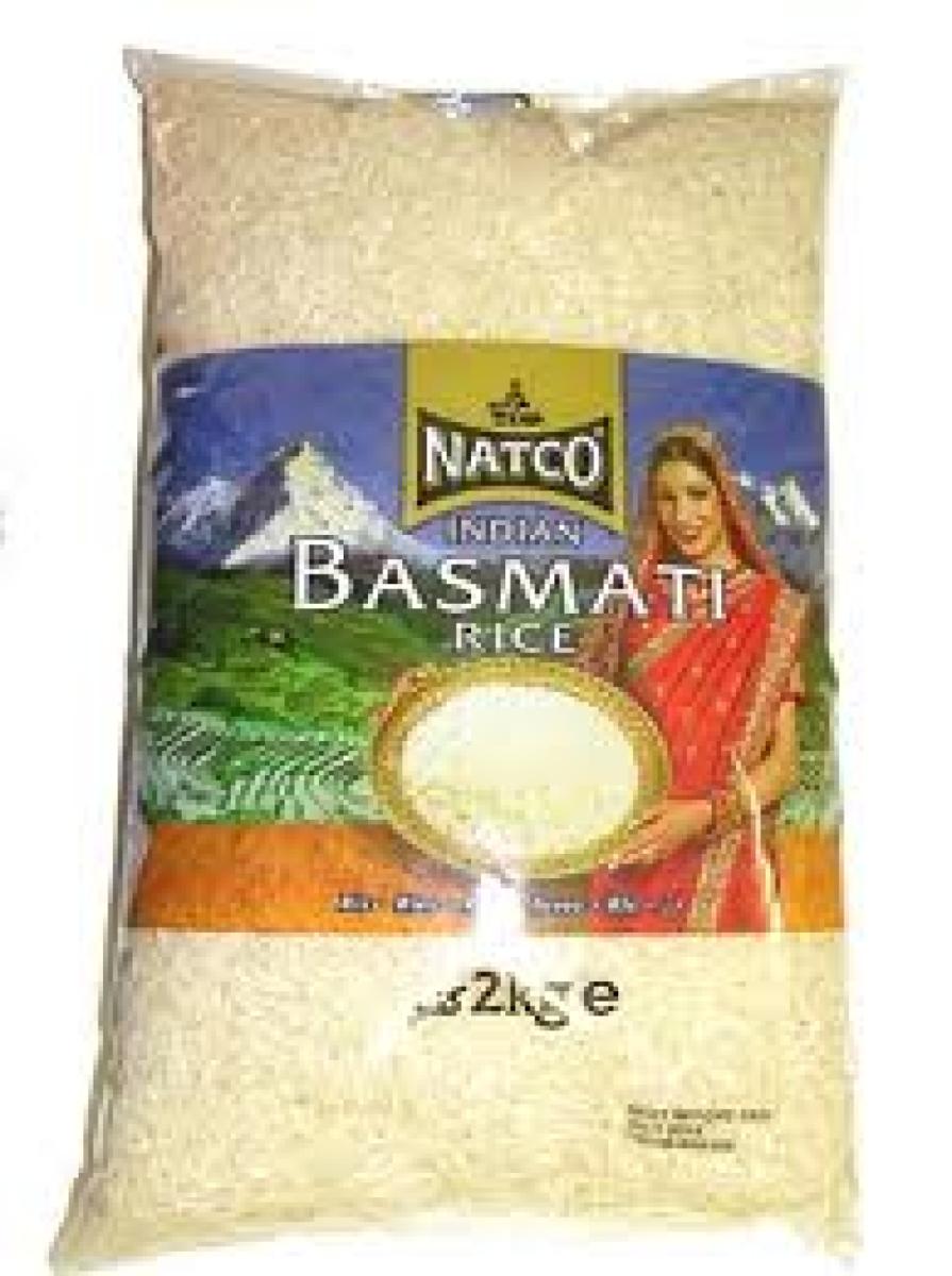 Basmati Rice