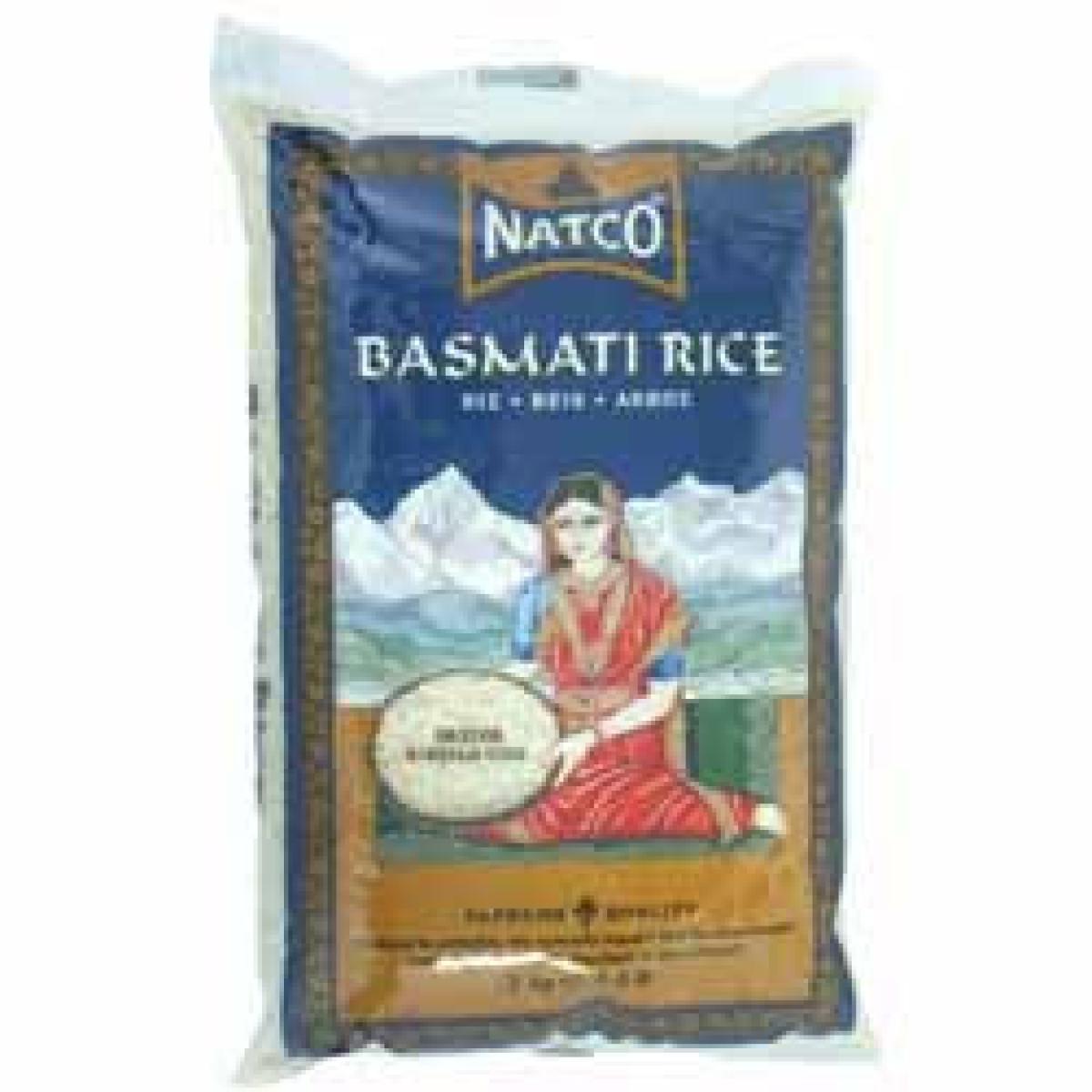 Basmati Rice