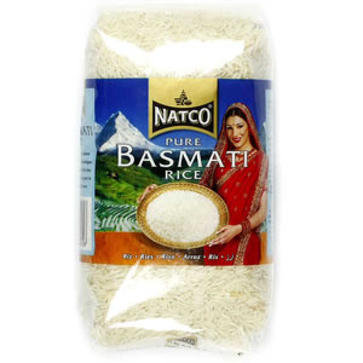 Basmati Rice