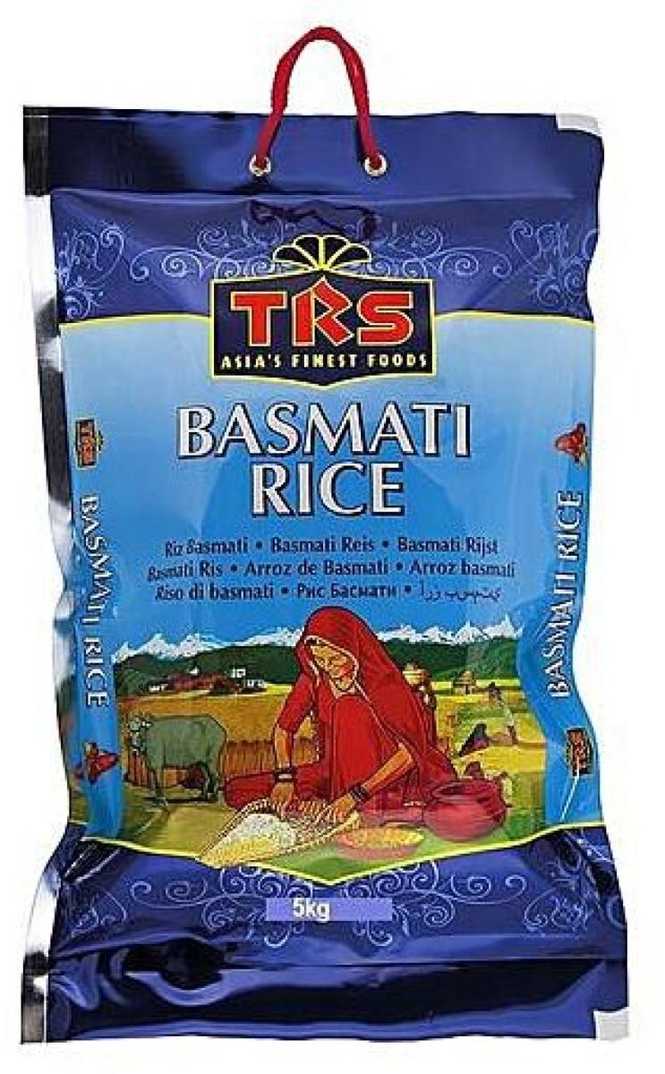 Basmati Rice