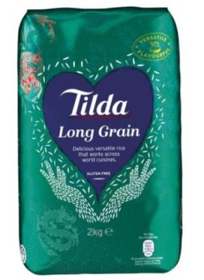 Long Grain Rice