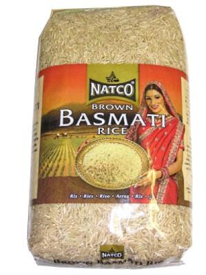 Brown Basmati Rice